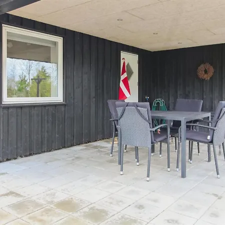 Golubinka Holiday home Kongsmark