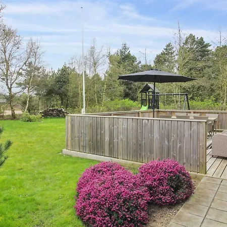 Golubinka Holiday home Kongsmark